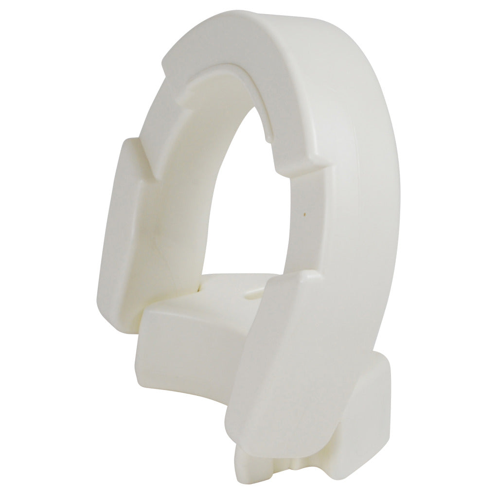 Drive Hinged Toilet Seat Riser Regular