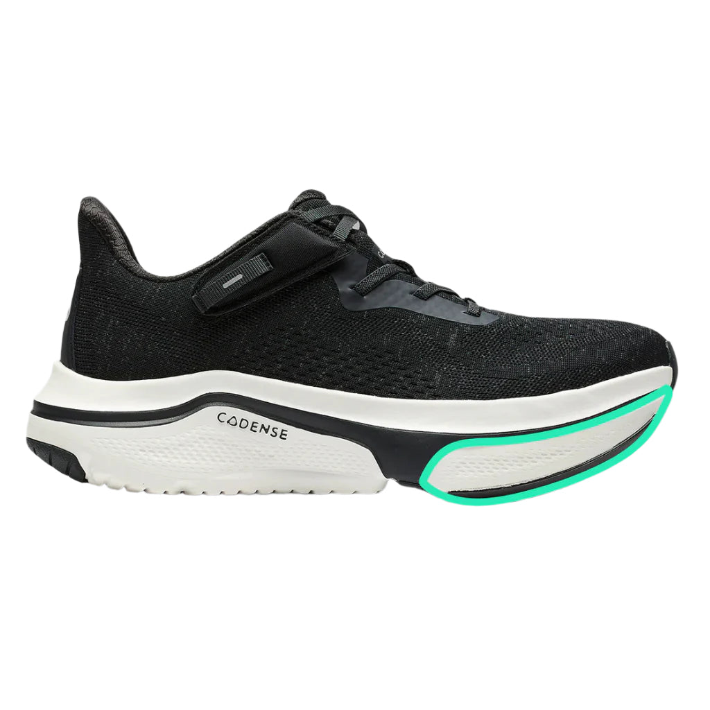 Cadence Men's Original Adaptive Shoes - BLACK