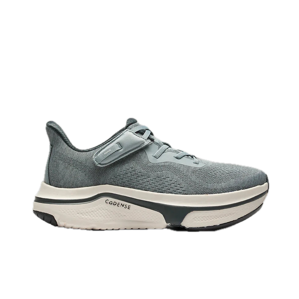 Cadence Men's Original Adaptive Shoes - SLATE