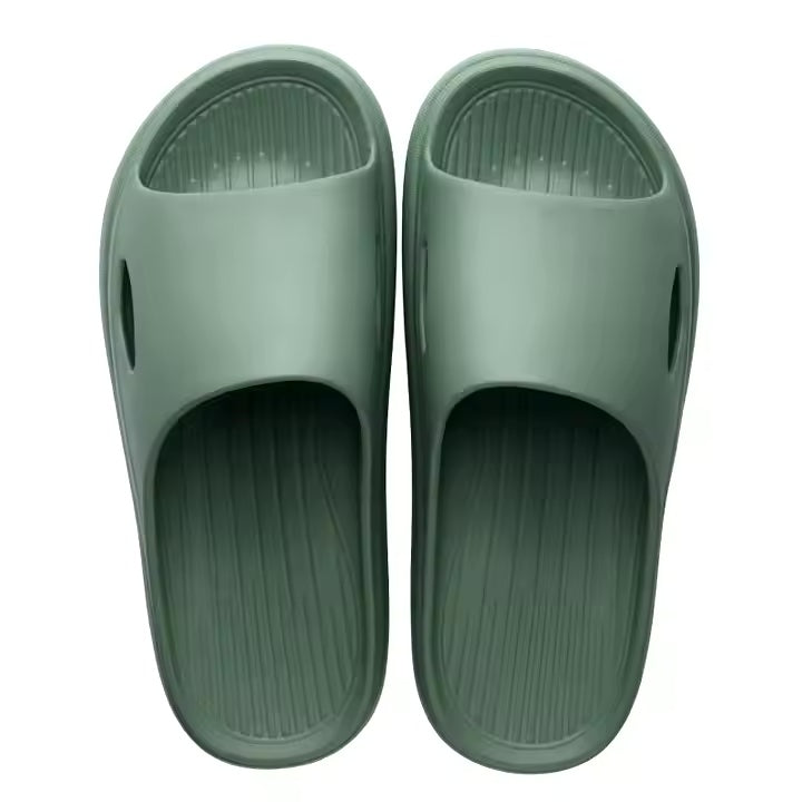 Eva Anti-Slip Shower Shoes - Unisex House Slippers