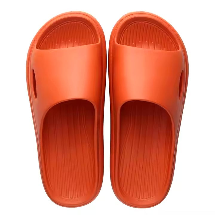 Eva Anti-Slip Shower Shoes - Unisex House Slippers