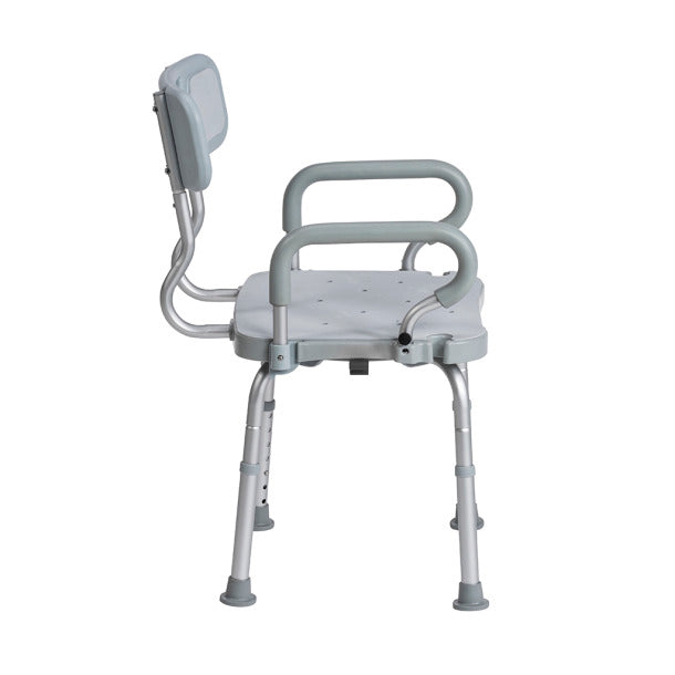 Drive PreserveTech 360° Swivel Bath Chair E0240