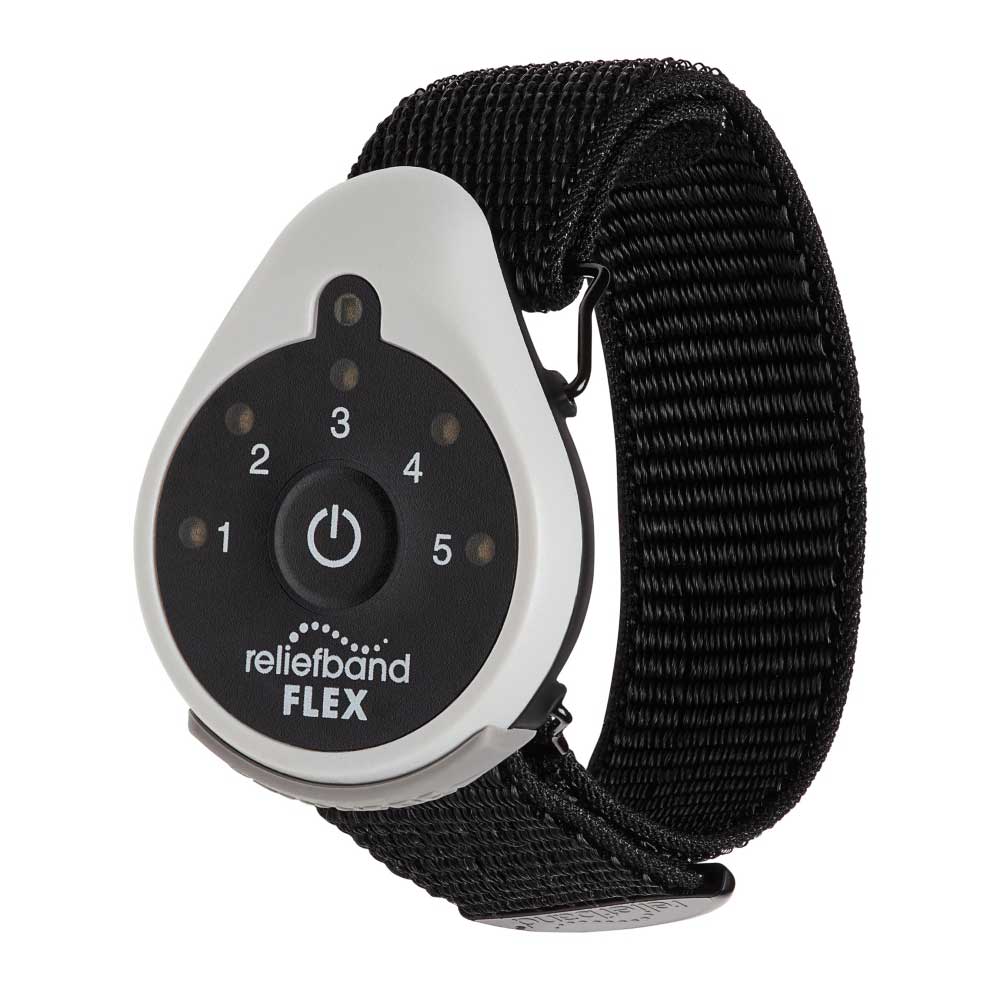 Reliefband® Flex - Nausea Relief Device