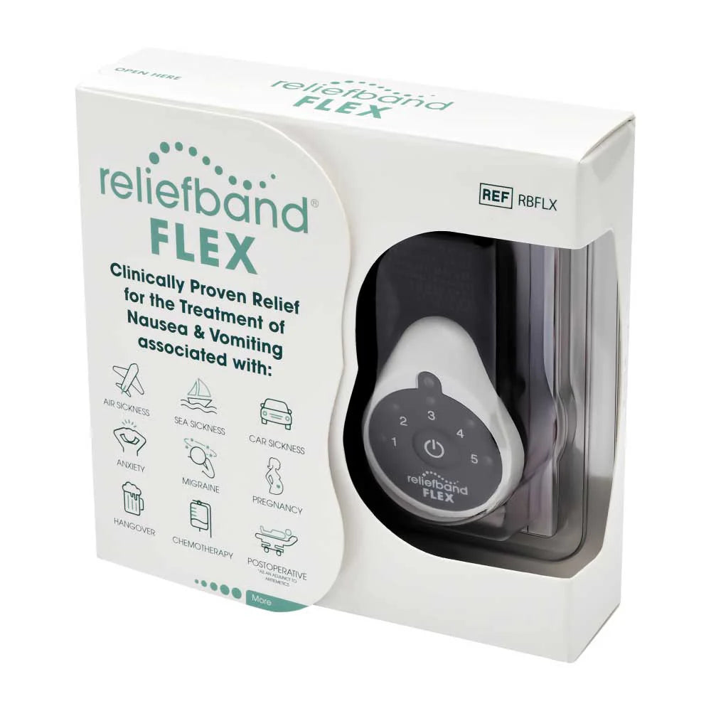 Reliefband® Flex - Nausea Relief Device