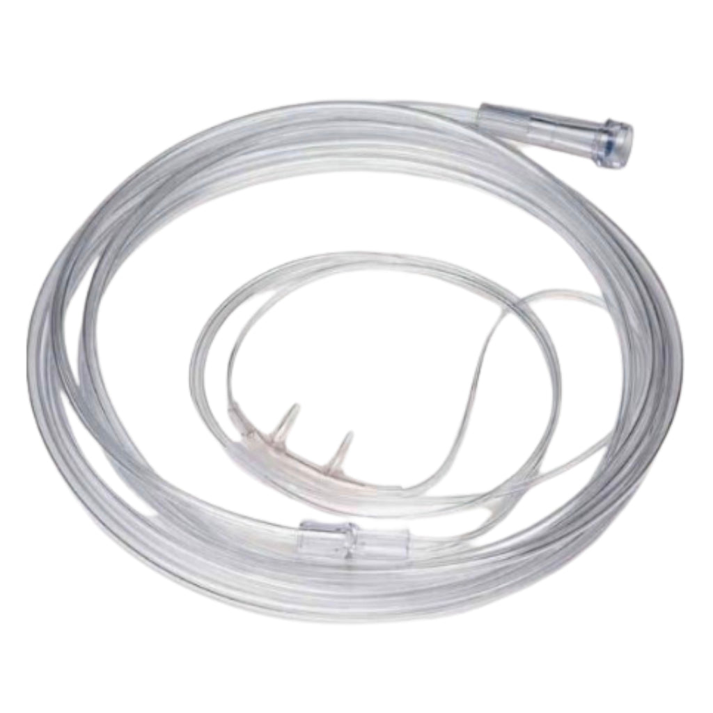 Salter Adult Micro Cannula with 7' Oxygen Supply Tubing