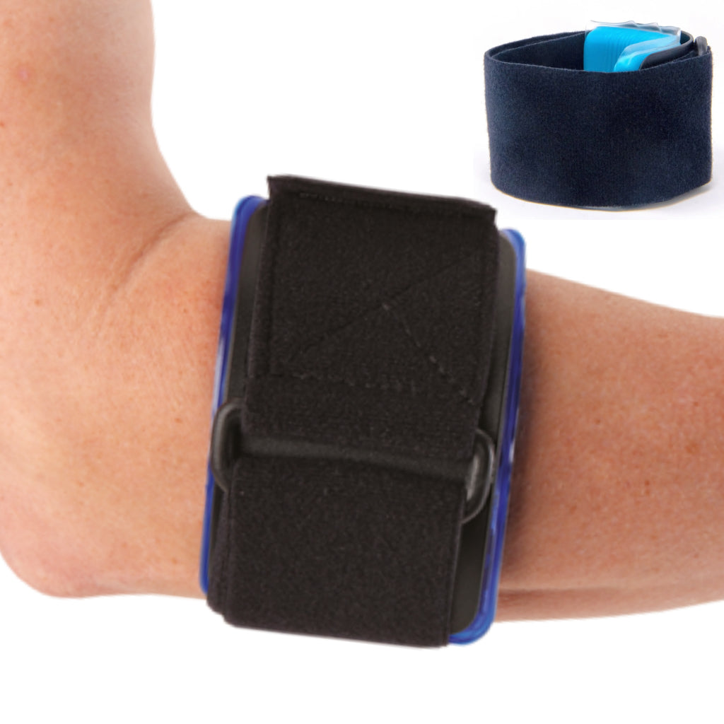 Ossur Universal Tennis Elbow Strap with Gel Pad