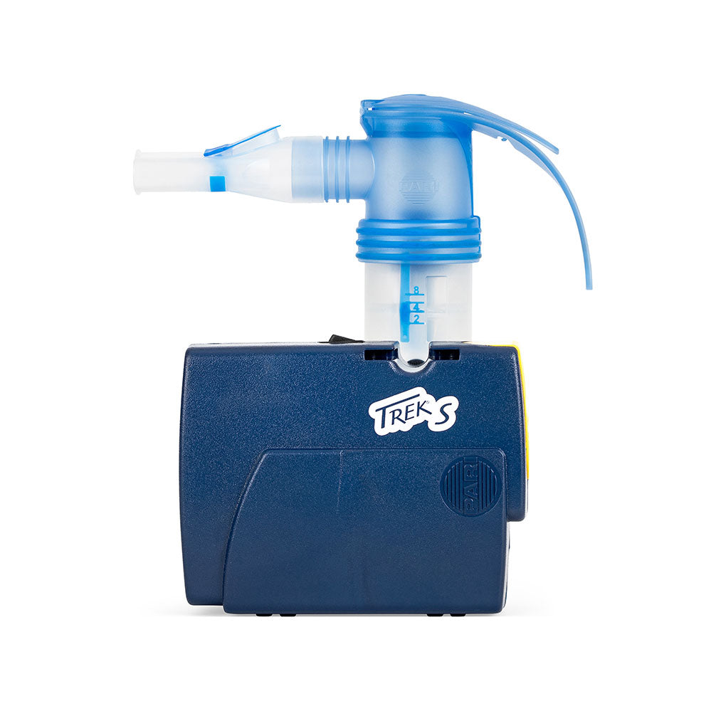 Trek® S Standard Portable Aerosol System w/ LC Sprint® reusable nebulizer