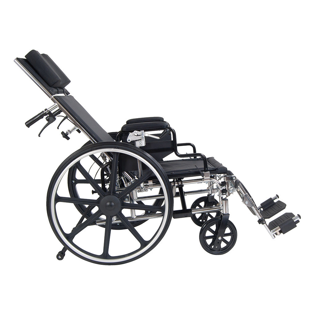 Drive Viper GT Plus Reclining Wheelchair