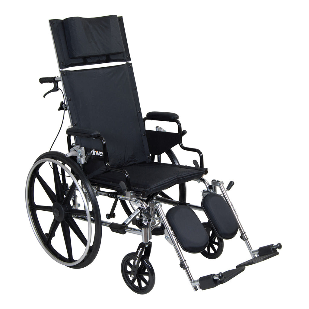 Drive Viper GT Plus Reclining Wheelchair