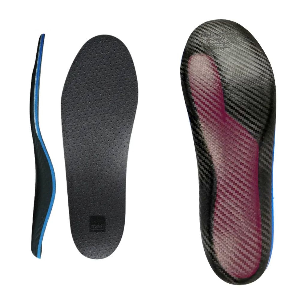 Medi Foot Supports Control Insoles With Morton's Extension