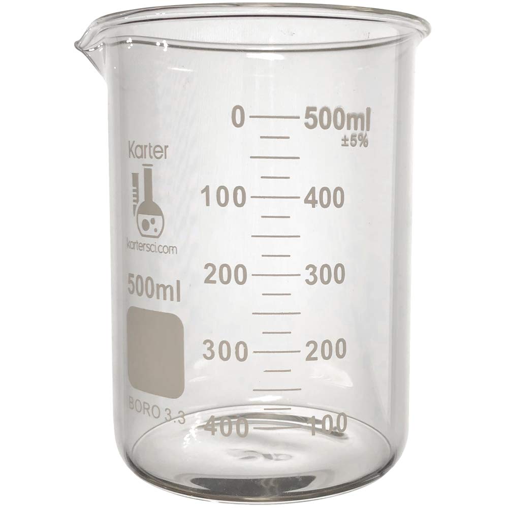 PYREX® Heatproof Borosilicate Glass Beaker, Low Form, 10 Litres - Buy  Online at LabDirect