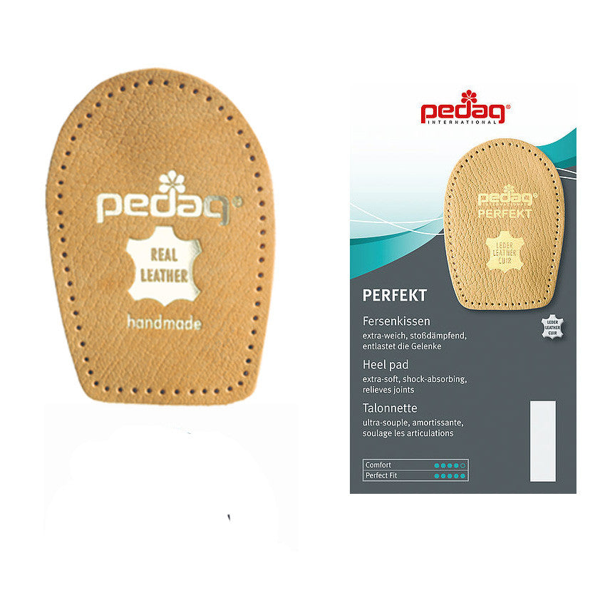 Pedag Perfekt Heel Cushions - Wealcan