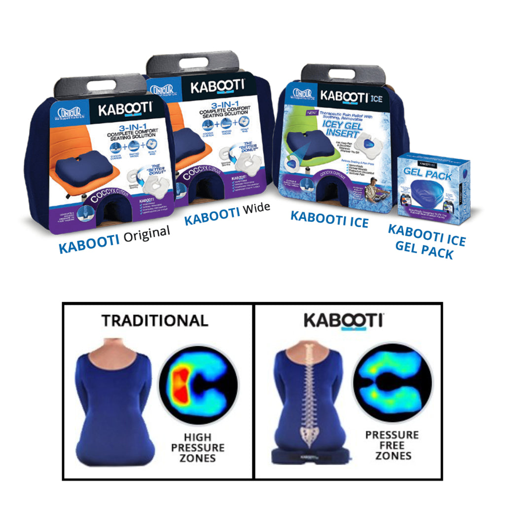 Contour Products Kabooti KoolGel W/Cover 