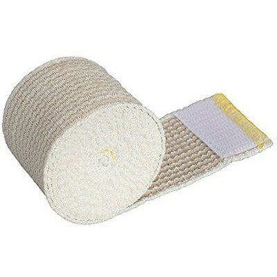 Premium Elastic Bandages 2" x 5yd Hook & Loop Closure  - NS