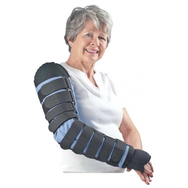 Compression Sleeves and Gloves for Arm Swelling or Lymphedema