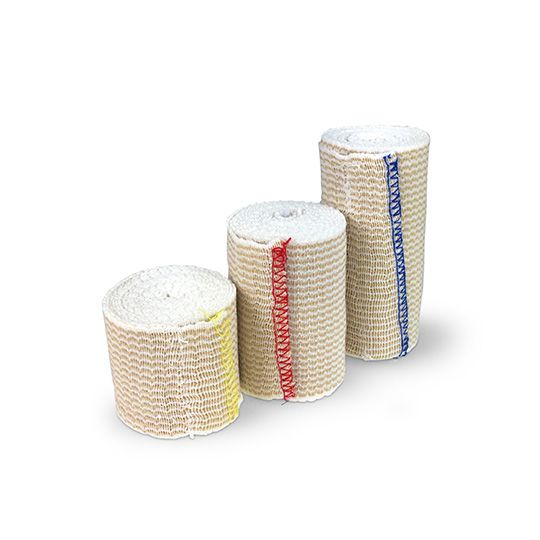 Premium Elastic Bandages 2" x 5yd - NS - A6448 - Wealcan