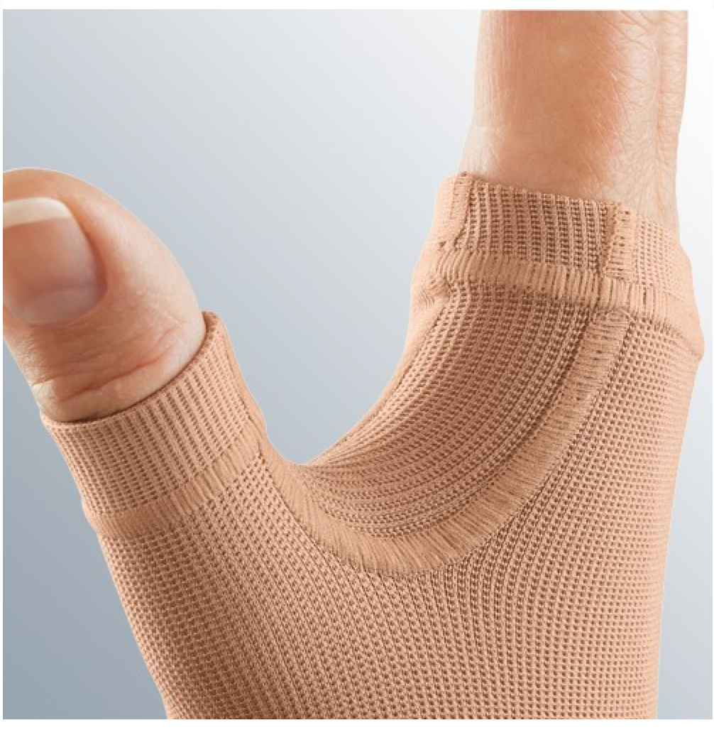 Mediven Harmony Seamless Compression Glove 20-30 mmHg – Compression  Stockings
